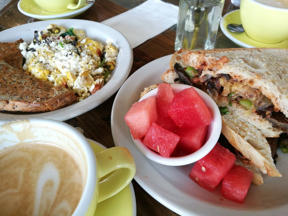 dandelion cafe bellaire photo